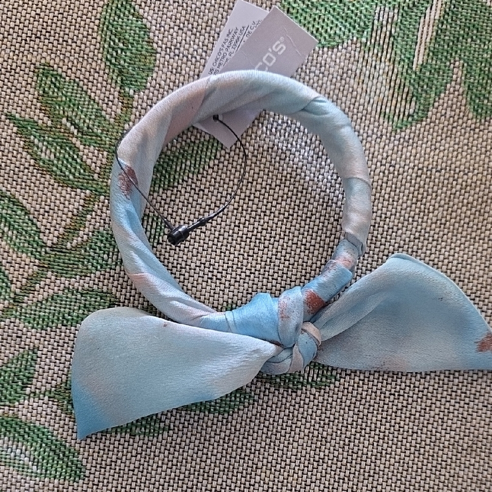 Chico's‎ Aqua Bracelet